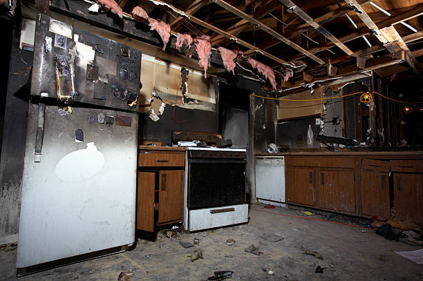 Licensed Emergency Fire Cleanup service in Austin, TX - Fire Damage Laser Cleaning